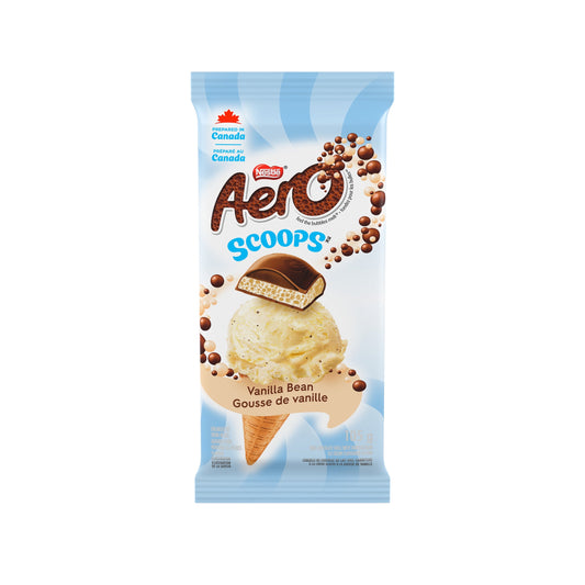 Aero Scoops Vanilla Bean, Milk Chocolate 105g Chocolate Aero, latest, Trending Products