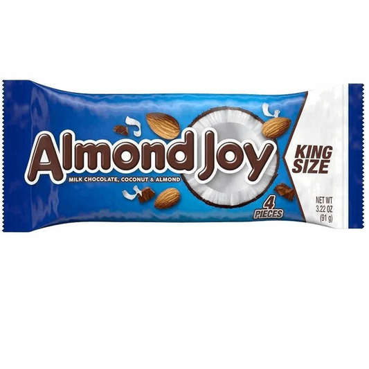 Almond Joy King Size (91g) Chocolate Almond Joy, Trending, trending products