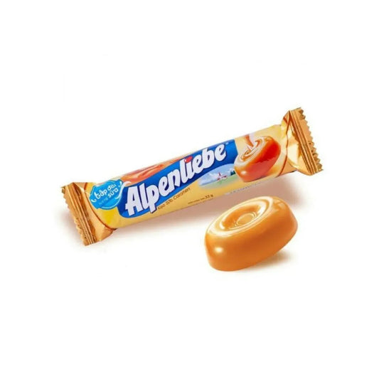 Alpenliebe Caramel Stick - Indian Candy (not for sale) from Alpenliebe, TSARC, TSARC, TSAISC, TSAIS&C, TSAIS