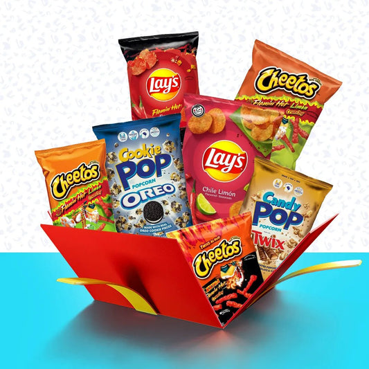 American Snack Box Snackbox (not for sale) American Snack Box, TSARC, TSASN&CH, TSARC, trending products, usabestseller, cabestseller