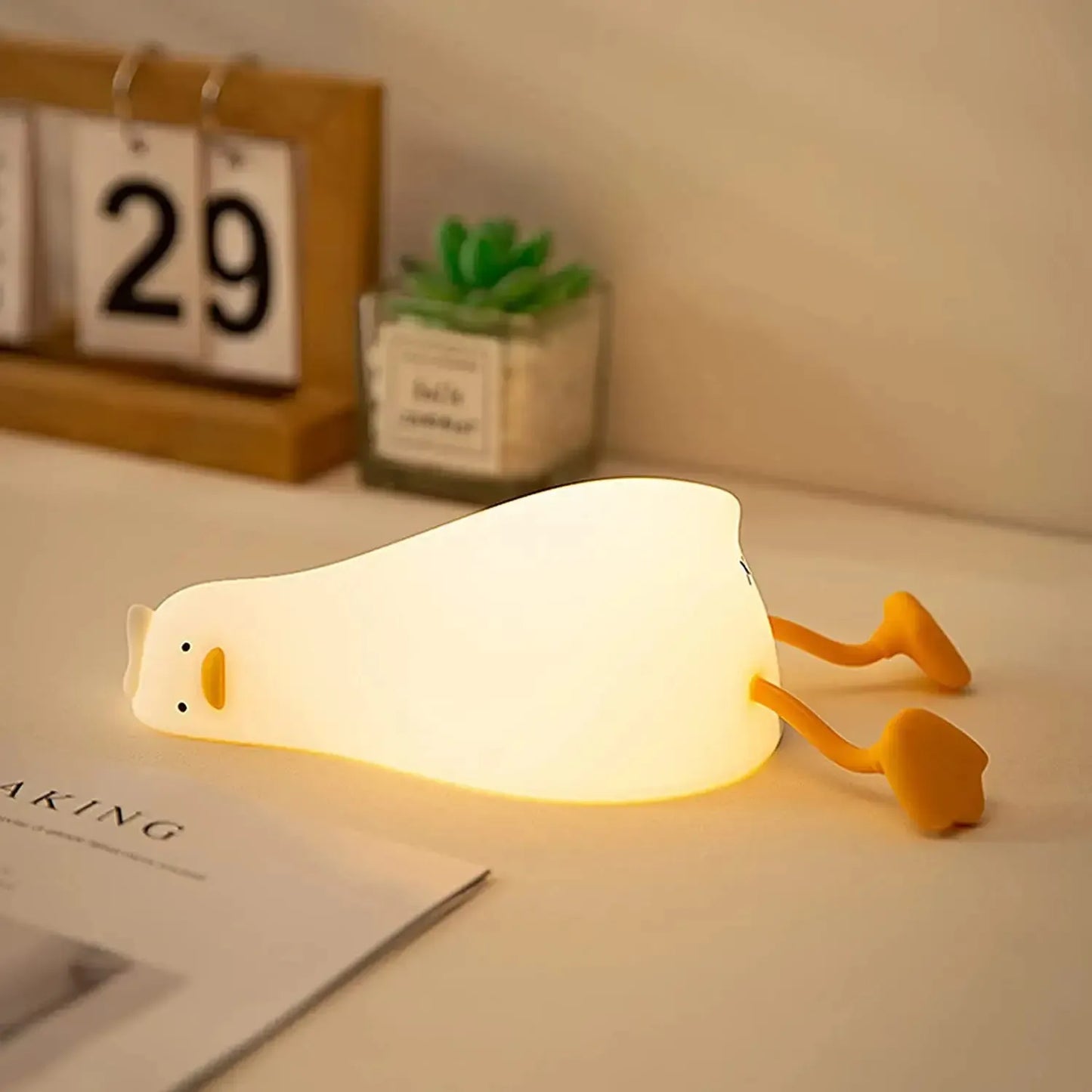 Animal Shape Silicone Desk Lamp Gifts (not for sale) Animal Shape Silicone Desk Lamp