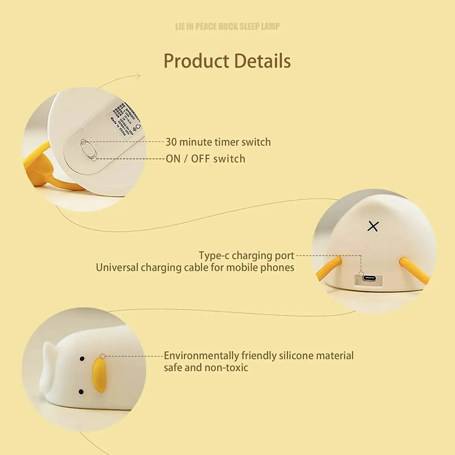 Animal Shape Silicone Desk Lamp Gifts (not for sale) Animal Shape Silicone Desk Lamp