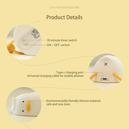 Animal Shape Silicone Desk Lamp Gifts (not for sale) Animal Shape Silicone Desk Lamp