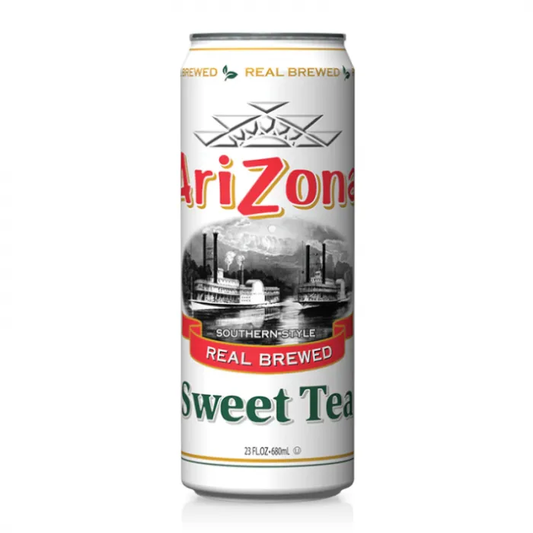 Arizona 24 Pack Southern Style Sweet Tea Drink Soda Pop (not for Sale) Arizona, 24 Pack, Cases