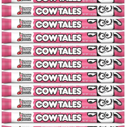 Cow Tale Sticks Strawberry (28g) Chocolate Cow Tale Sticks, Trending, trending products