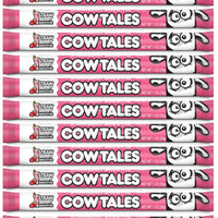 Thumbnail for Cow Tale Sticks Strawberry (28g)