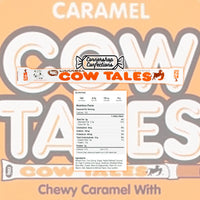 Thumbnail for Cow Tale Sticks Strawberry (28g)