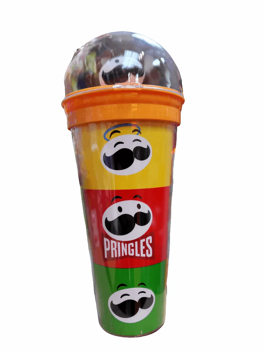 Pringles Sipper Gifts (not for sale) Snack Attack