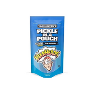 Thumbnail for Van Holten's Pickle-In-A-Pouch Warheads Extreme Sour Blue Raspberry