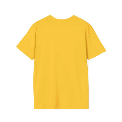 Bombardiro Crocodilo T-Shirt - Unisex Softstyle | Bombardiro Crocodile Graphic Shirt T-Shirt Printify