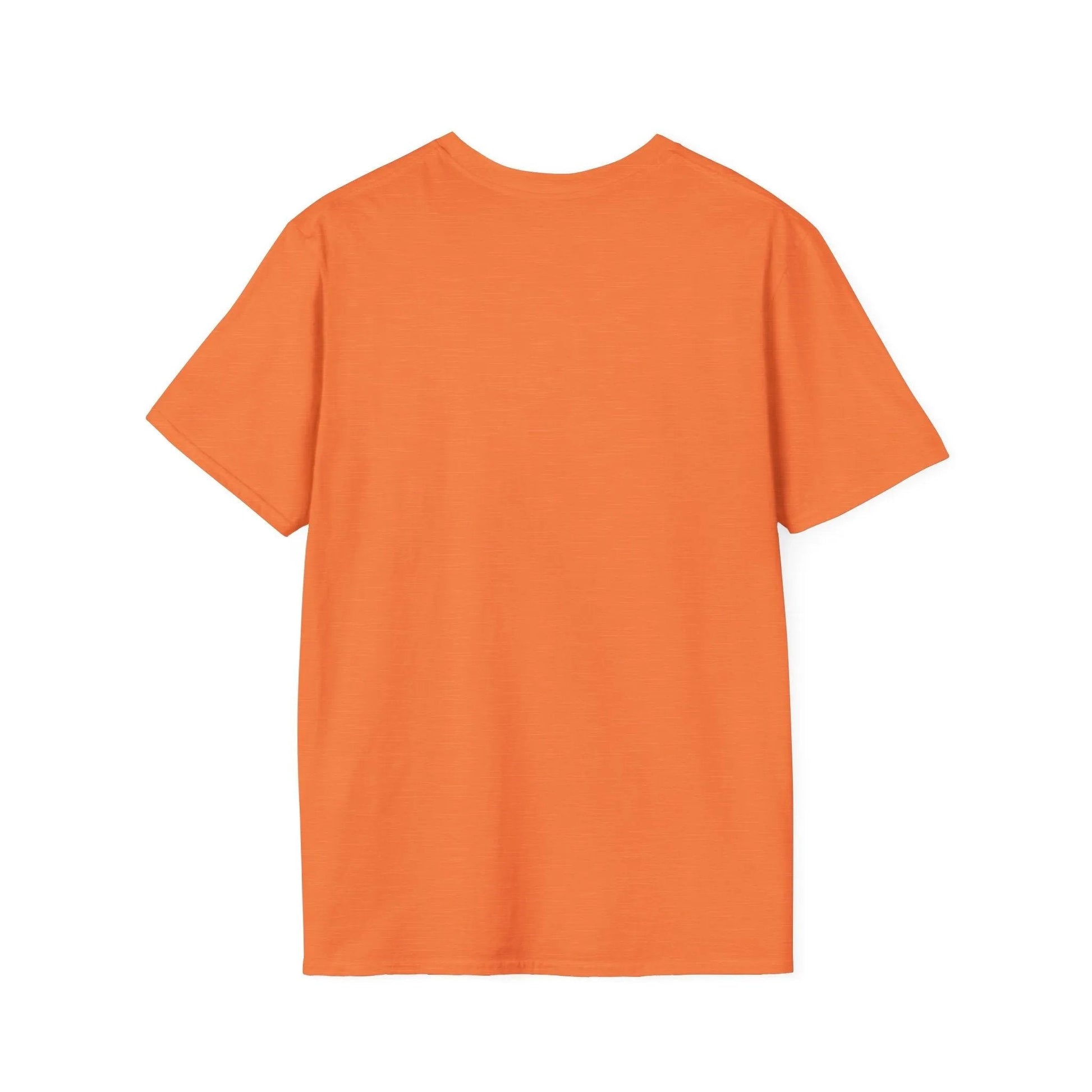 Bombardiro Crocodilo T-Shirt - Unisex Softstyle | Bombardiro Crocodile Graphic Shirt T-Shirt Printify