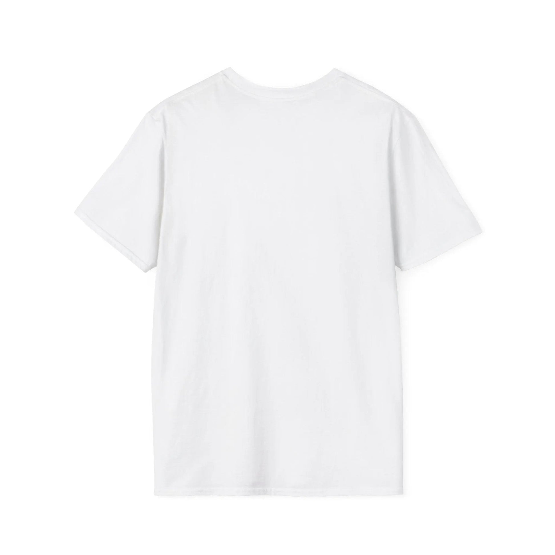 Bombardiro Crocodilo T-Shirt - Unisex Softstyle | Bombardiro Crocodile Graphic Shirt T-Shirt Printify