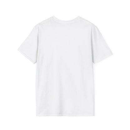 Bombardiro Crocodilo T-Shirt - Unisex Softstyle | Bombardiro Crocodile Graphic Shirt T-Shirt Printify