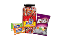 Thumbnail for Bomb Blast Sweet n Sour Hard Candy 20 pcs