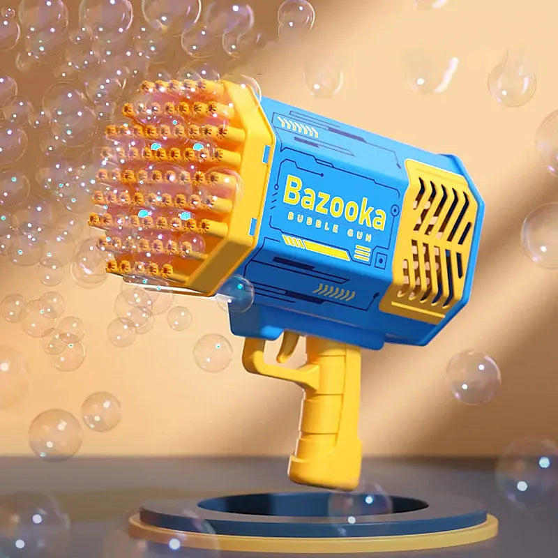 Bubble Gun Toy/Gift for Kids Quirky Stuff (not for sale) Bubble Gun Toy