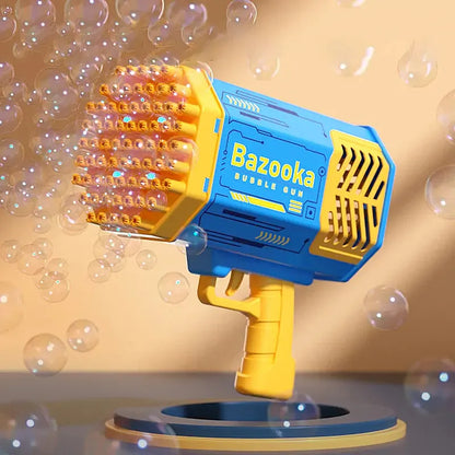 Bubble Gun Toy/Gift for Kids Quirky Stuff (not for sale) Bubble Gun Toy