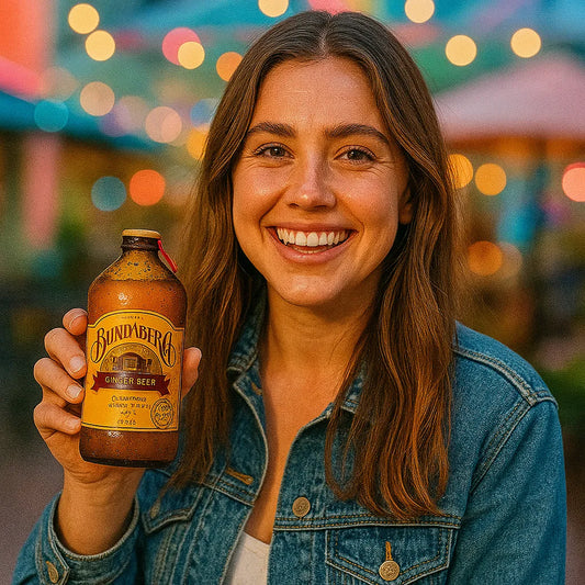 Bundaberg Ginger Beer Australian Soda Pop (not for sale) Bundaberg, TSAED, trending products, Bestseller, Bestseller Drinks