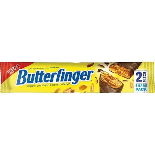 Butterfinger King Size (105g) Chocolate Butterfinger, Trending, trending products