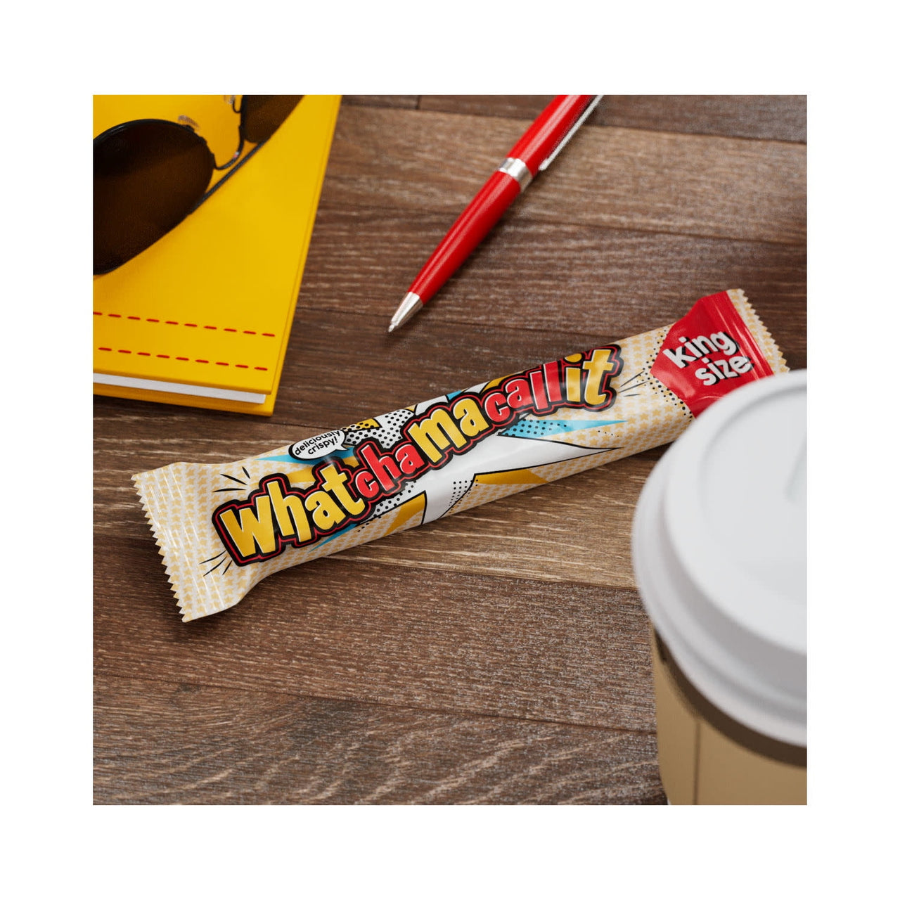 Whatchamacallit King Size (74g)