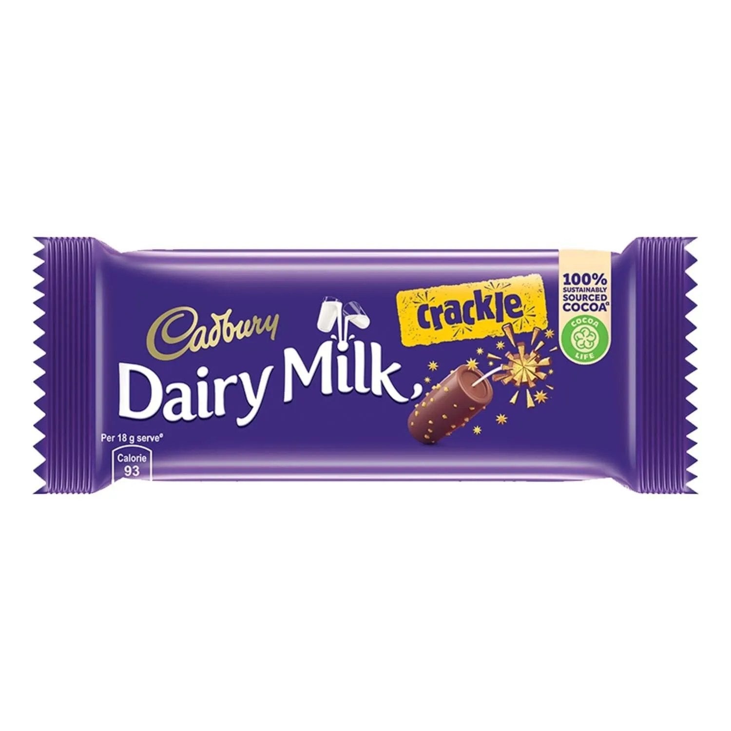Cadbury Crackle Chocolate Indian Candy (not for sale) Cadbury, trending