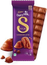 Thumbnail for Cadbury Dairy Milk Silk Chocolate