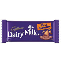 Thumbnail for Cadbury Dairy Milk Roast Almond