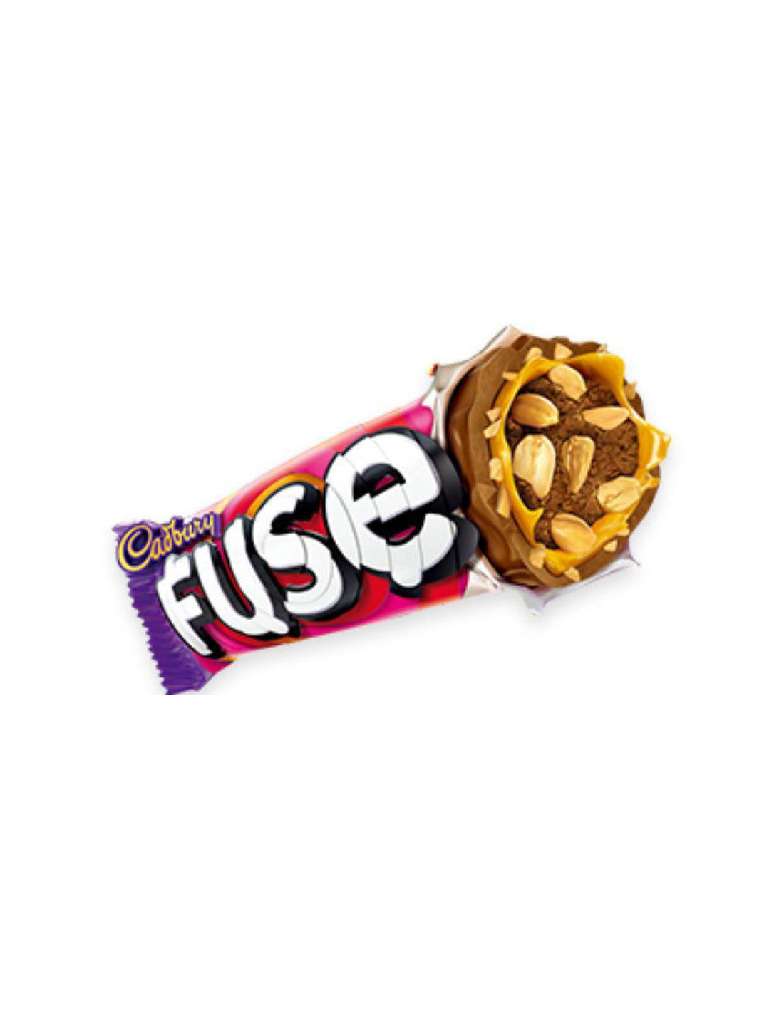 Cadbury Fuse Chocolate
