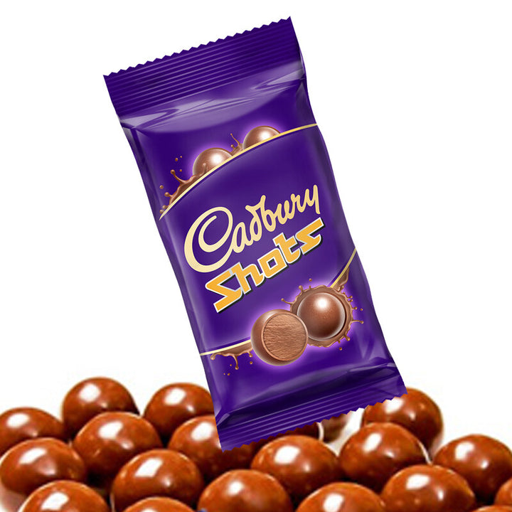 Cadbury shots discount