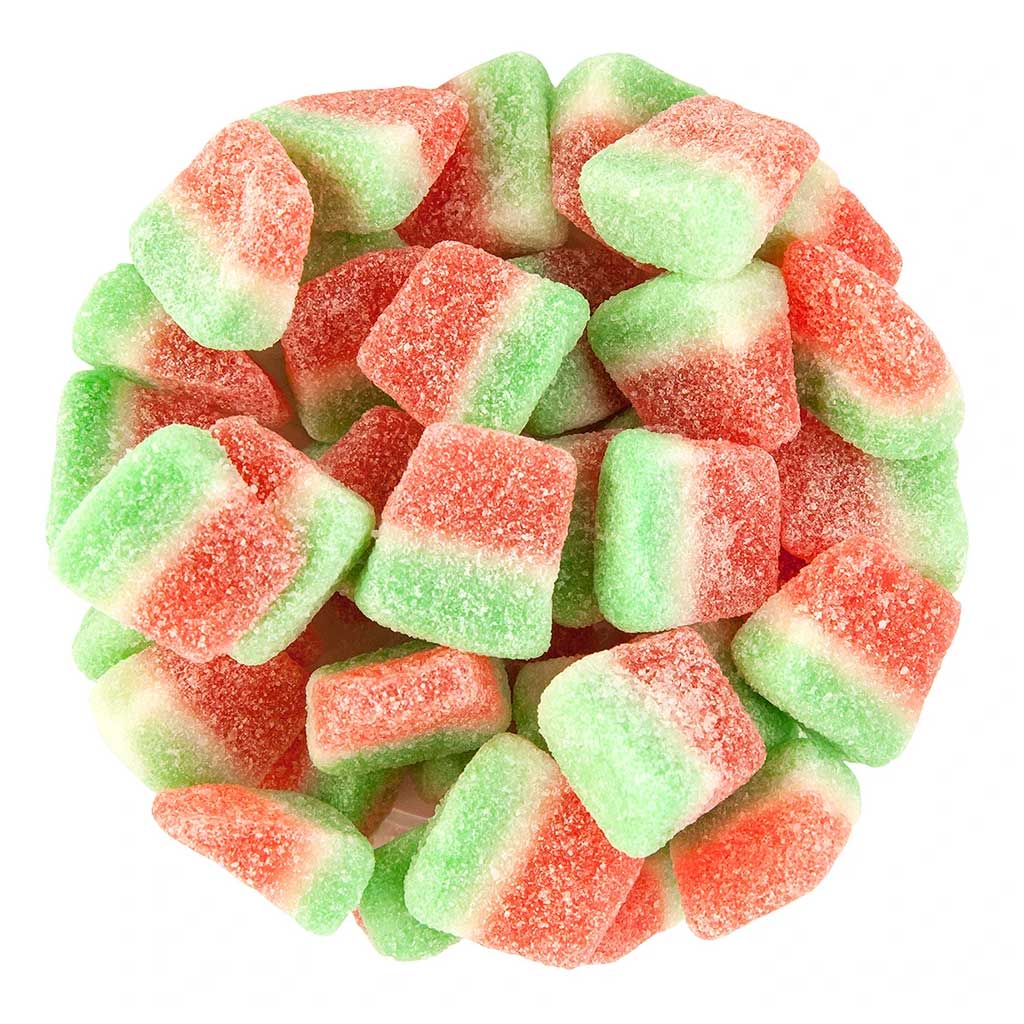 Sour Jacks Watermelon Sour Wedges (142g)