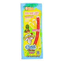 Thumbnail for Warheads Ooze Chewz Rope Tropical