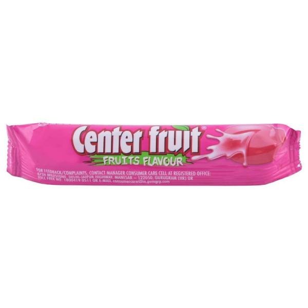 Center Fruit Gum