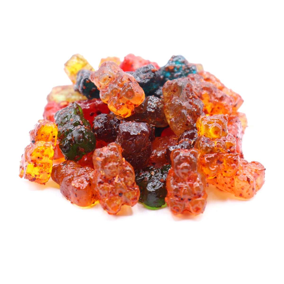 Chamoy Gummy Bears Candy 130g