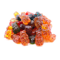 Thumbnail for Chamoy Gummy Bears Candy 130g