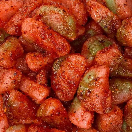 Chamoy Watermelon Gummies 130g Mexican Candy (not for sale) Chamoy candy, trending products, usabestseller, cabestseller