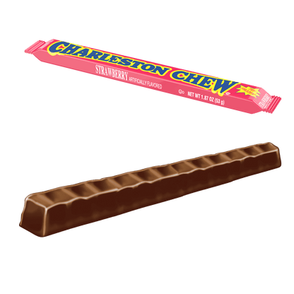Charleston Chew Strawberry (53g) Chocolate Charleston Chew, Trending, trending products