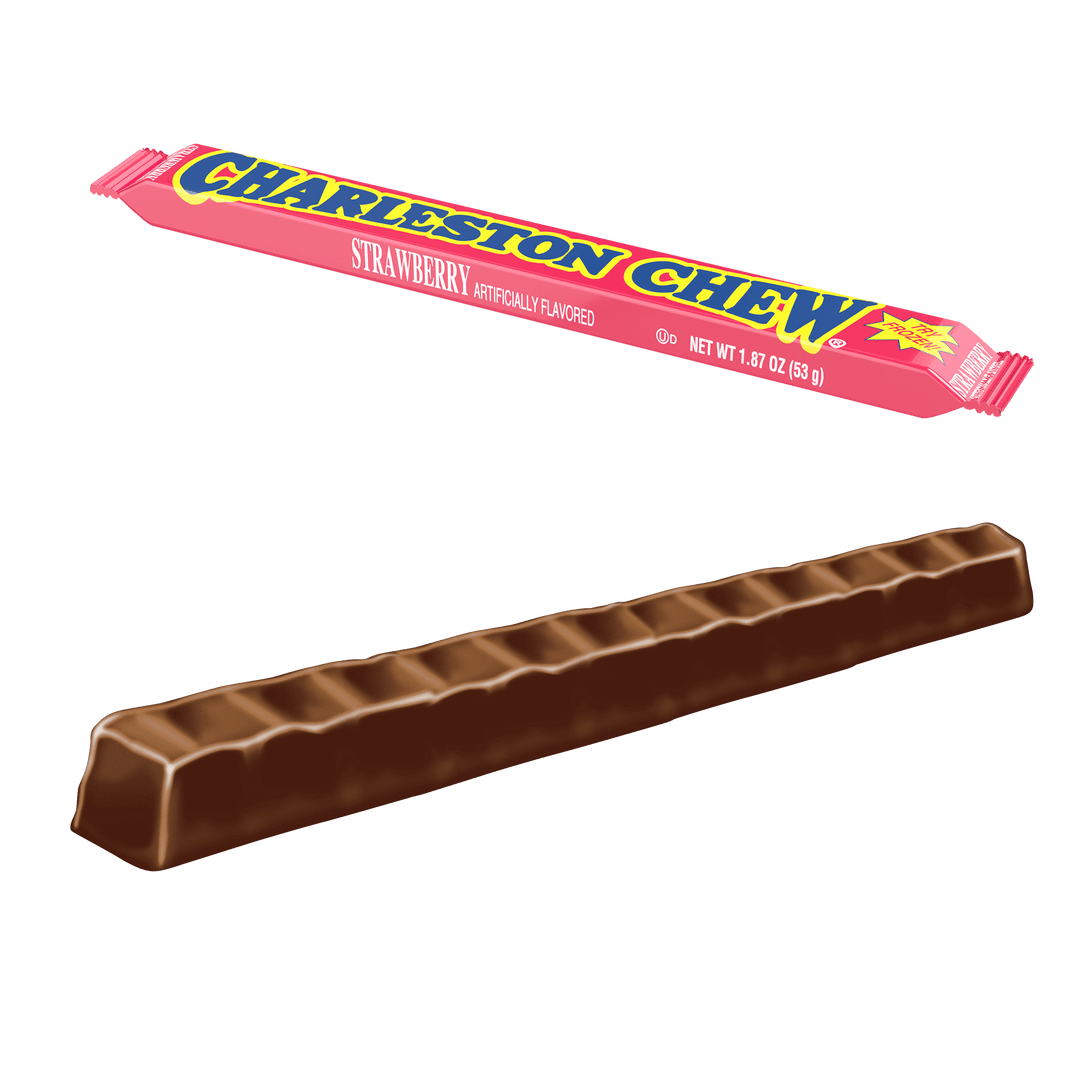 Charleston Chew Strawberry (53g)