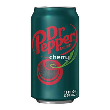 6 Pack Dr. Pepper Cherry