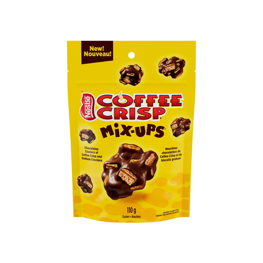 Coffee Crisp Mix-Ups, 110g Chocolate Coffee Crisp, latest, trending products