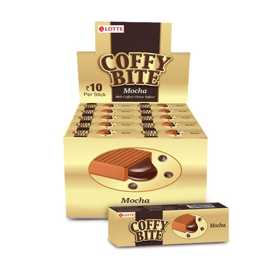 Coffy Bite Coffee Flavor Candy