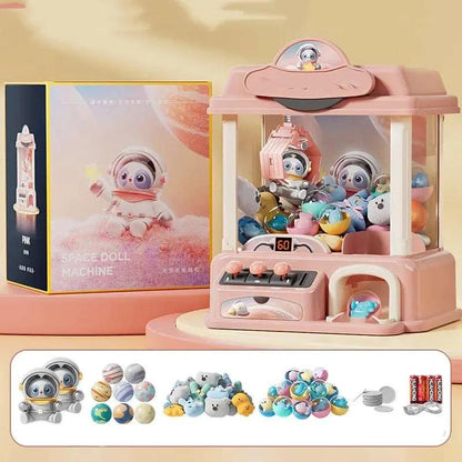 Coin Operated Mini Claw Machine Game Gifts (not for sale) Coin Operated Mini Claw Machine Game