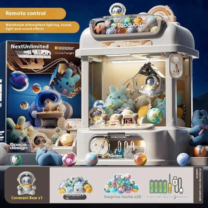 Coin Operated Mini Claw Machine Game Gifts (not for sale) Coin Operated Mini Claw Machine Game