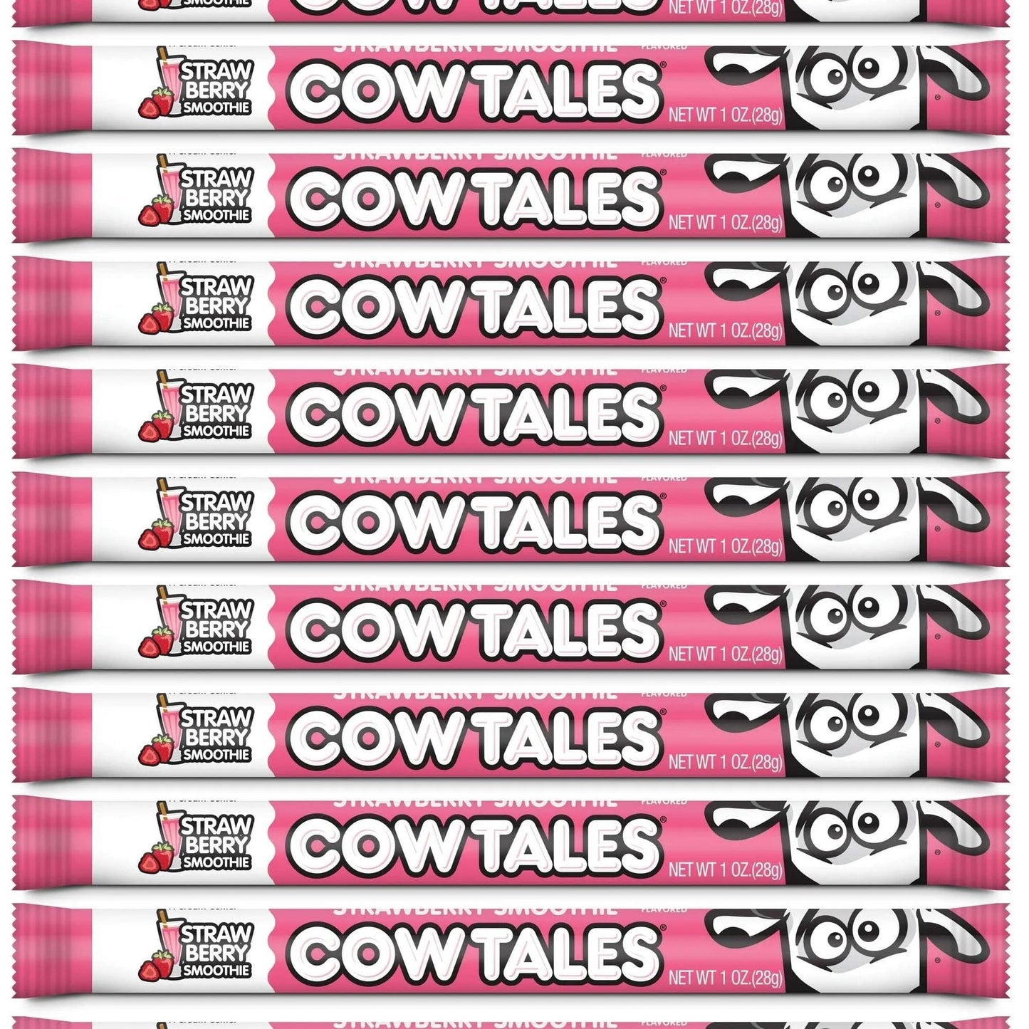 Cow Tale Sticks Strawberry (28g) Chocolate Cow Tale Sticks, Trending, trending products