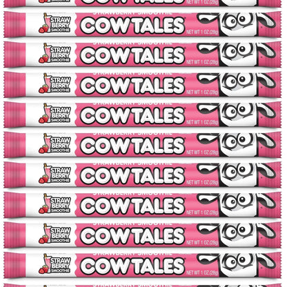 Cow Tale Sticks Strawberry (28g) Chocolate Cow Tale Sticks, Trending, trending products