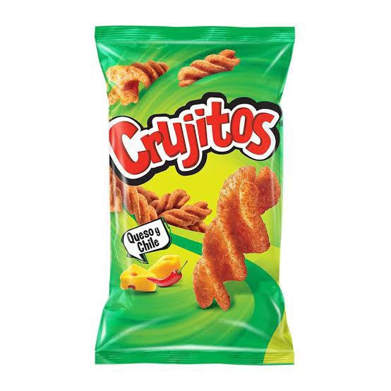 Crujitos Queso y Chile Mexican Chips
