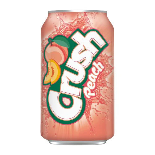 Crush Peach Best before date passed