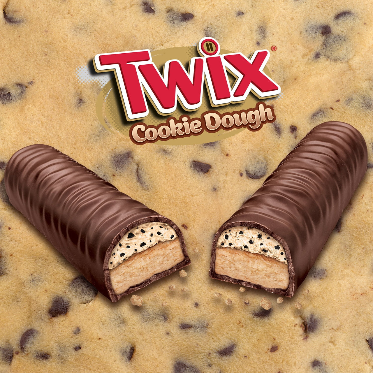 Twix Cookie Dough King Size (77g)