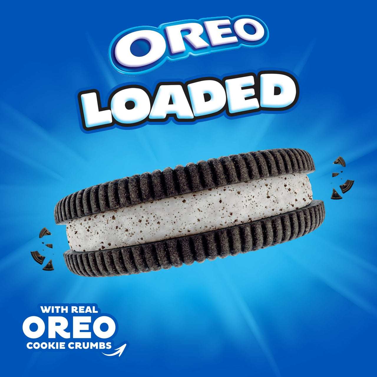 Oreo Loaded (72g)