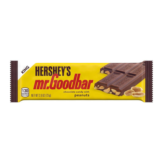 Mr. Goodbar King Size (74g) Chocolate Mr. Goodbar, Trending, trending products