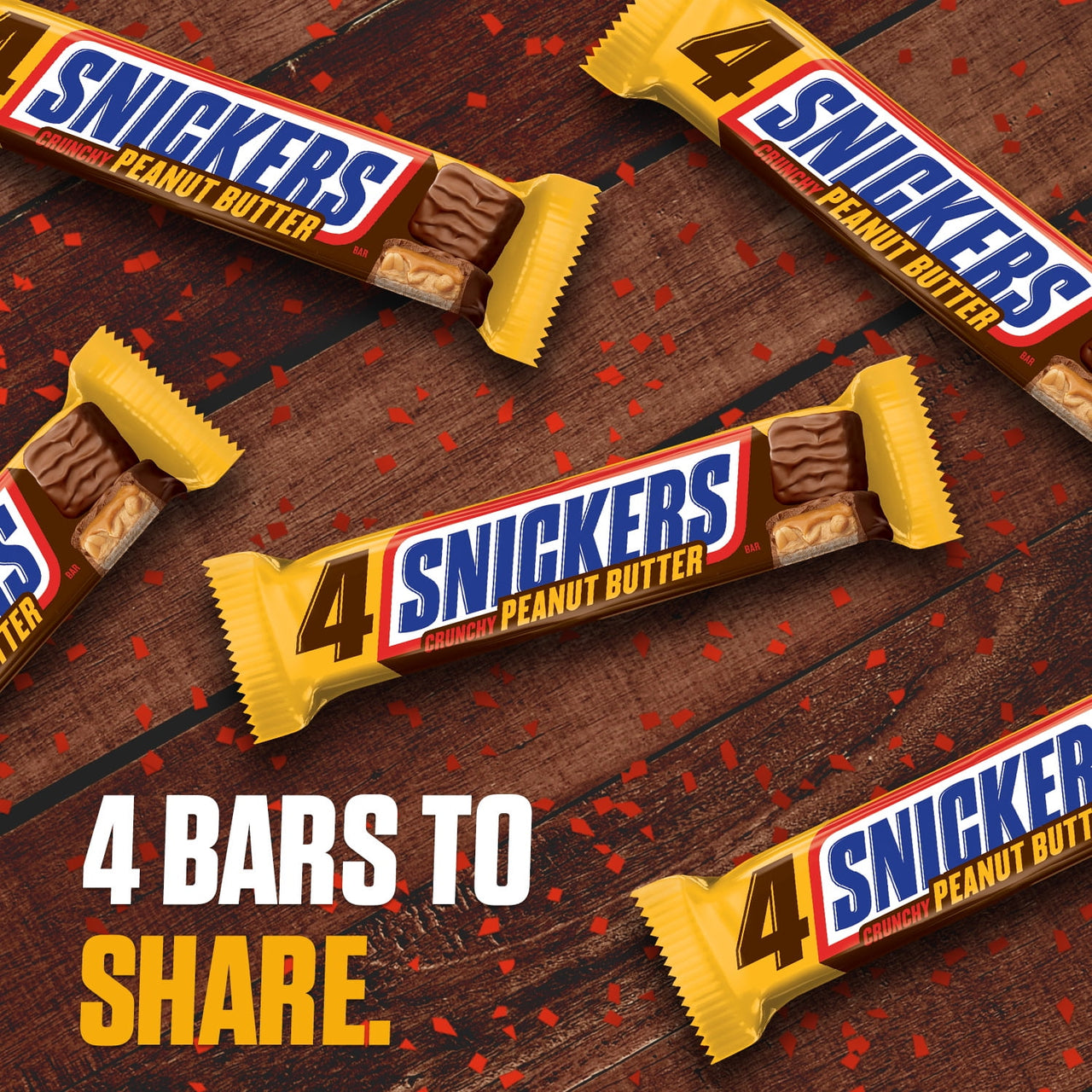 Snickers Peanut Butter King Size (101g)