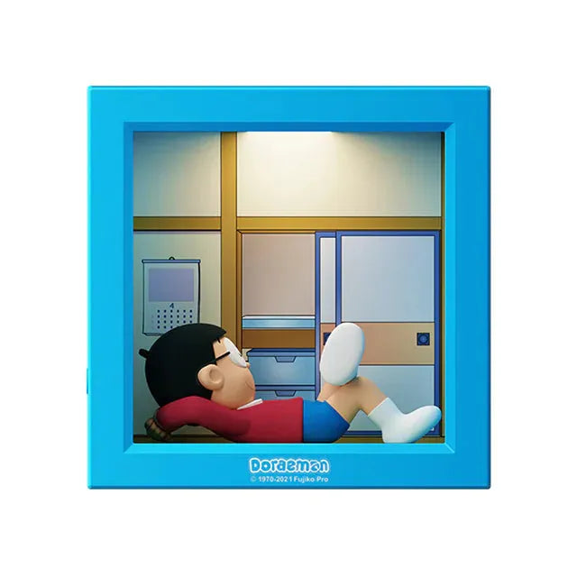 Doreemon Cartoon Bedside Lamp Gifts (not for sale) Doreemon Cartoon Bedside Lamp